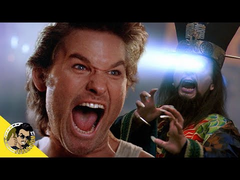 BIG TROUBLE IN LITTLE CHINA (1986) Revisited: John Carpenter Movie Review