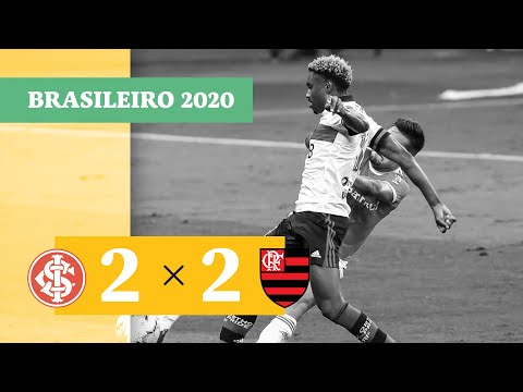 Internacional Flamengo RJ Goals And Highlights