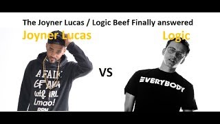 The ACTUAL story behind Joyner Lucas & Logic