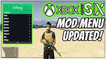 GTA 5 Mod Menu for Xbox Series S/X and Xbox One | How To Install Mods on Your Console (BEST METHOD!)