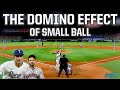 The domino effect of baseball a breakdown