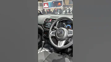 Daihatsu Terios Received A Facelift 1 5 Litre Dual VVT I 103 Hp Car Daihatsu Cars Automobile 