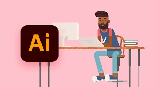 How To Draw A Flat Designer Character In Adobe Illustrator