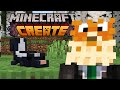 Starting a new journey  minecraft create ep 1