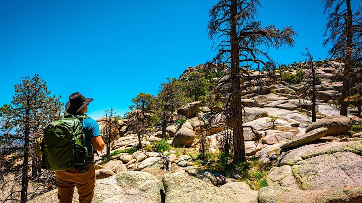 hiking gear recommendations and my favorites