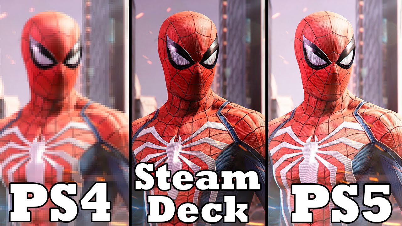 Review: Spider-Man Remastered for PC and Steam Deck - Polygon