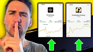 Correlation: What Prizepicks & Underdog Fantasy Don't Want You to Know!