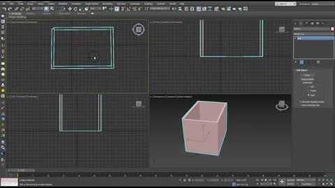 16. AEC Extended Wall Creation (Hindi) 3DS Max , Vray