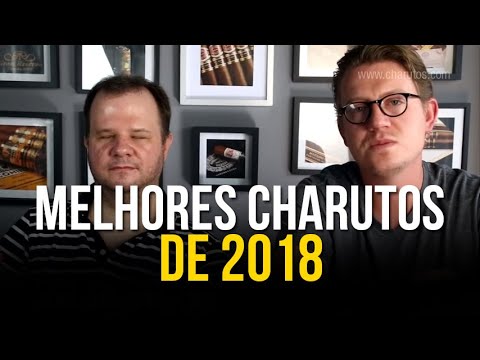 Vídeo: Os 10 Melhores Charutos De De Acordo Com 'Cigar Aficionado