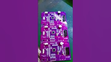 PCB Assembly#PCBAssembly #electronics#manufacturing #engineering#soldering#printedcircuitboard#pcb