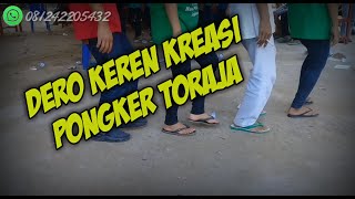 Dero keren kreasi pongker toraja