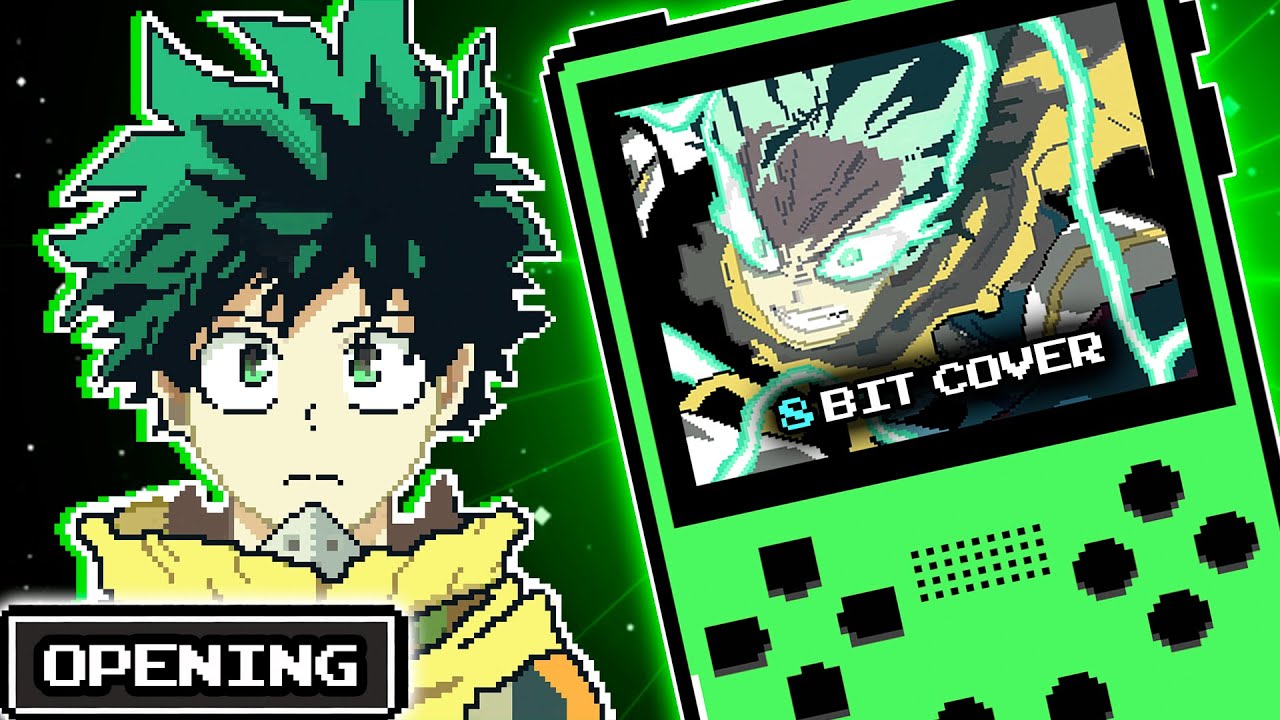 「8bit / Chiptune」My Hero Academia Season 7 - Opening 2 "Curtain Call" by YUURI 「8bit / Chiptune」My Hero Academia Season 7 - Opening 2 "Curtain Call" by YUURI