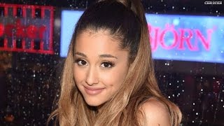 Pop star ariana grande was allegedly caught on camera licking and
spitting donuts at a southern california donut shop, according to cnn
affiliate kcal-tv....