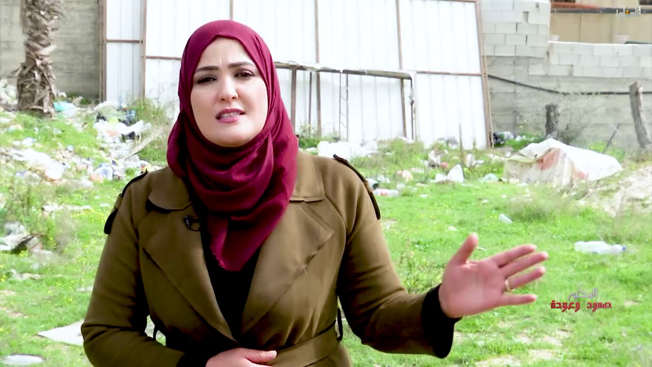 المخيم صمود وعوده - مخيم عين بيت الماء