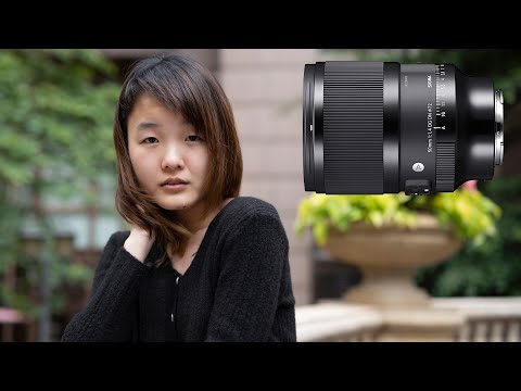 New Sigma 50mm Art - The best value 50mm 1.4 in 2023...