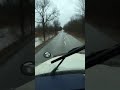 Huge flood Doesn’t stop big rig