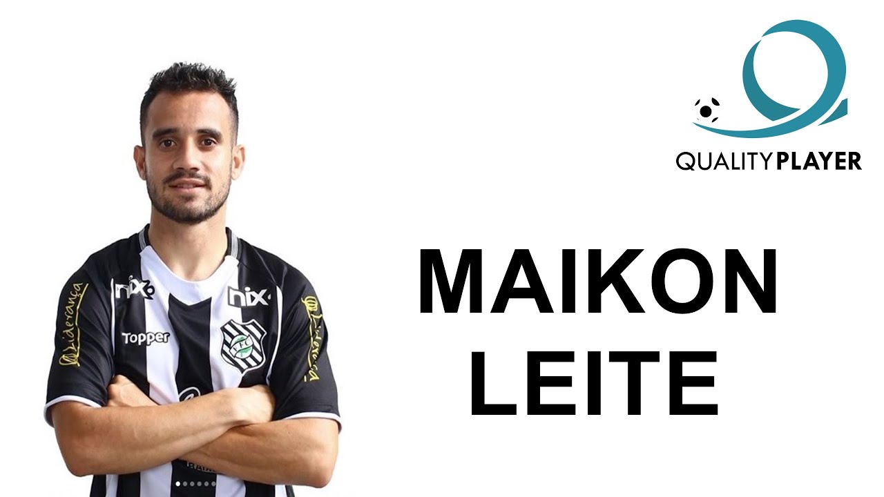 Maikon Leite - Atacante ● Melhores Momentos ● 2019