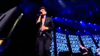 The Script - Nothing (Live) iTunes Festival 2011 Resimi