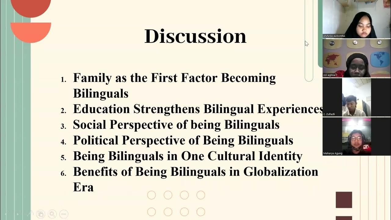 thesis about bilingual education