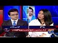 Aaj Shahzeb Khanzada Kay Sath with Meesha Shafi - 29 April 2019