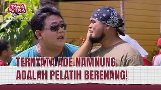 Ade Namnung Jadi Pelatih Renang Ngakak Banget! | Tawa Sutra Bisaa Ajaa Eps 112 (1/2)