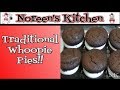 Traditional Whoopie Pies Recipe  Noreen's Kitchen