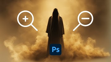 Here Are 5 Methods On How To Zoom In And Out In Photoshop | Beginner Tutorial