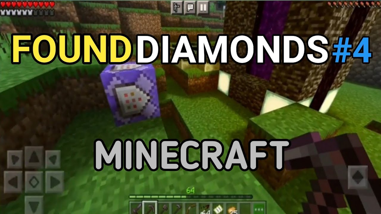 Easiest way to find Diamonds in minecraft what is the best way to