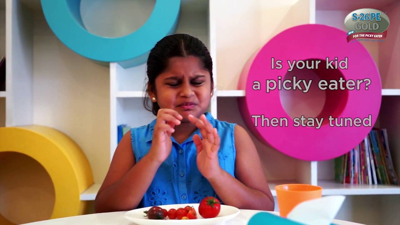 Is your child a picky eater? Tips and tricks! - YouTube