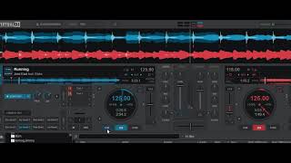 Quick n' Dirty - Pre-defined stems fx echo outs