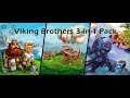 Viking Brothers 3-in-1 Pack