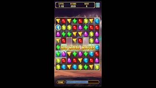เล่นเกมส์  เรียงเพชร Jewels Star2 Level 1-2 screenshot 3