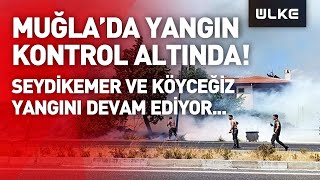 Milas Yangını 11 Gün Sonra Kontrol Altına Alındı