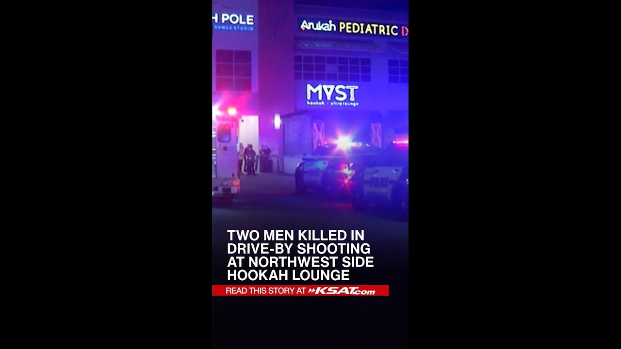 Deadly Shooting at NW Side Hookah Lounge - YouTube