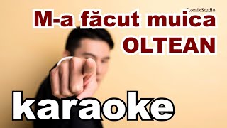 M-a facut mama oltean - Karaoke - Negativ - Versuri [REMIX-2024]