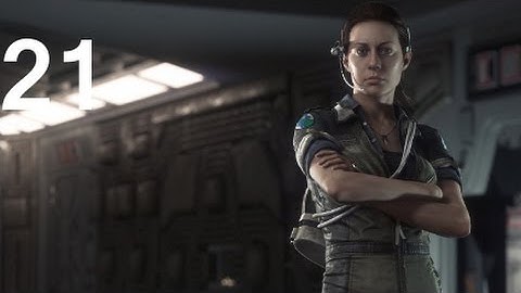 ➜ Alien: Isolation Let