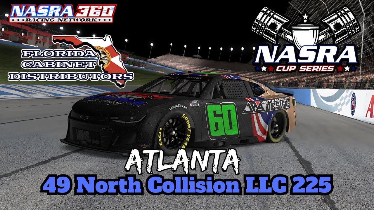 NASRA Cup Series | 49 North Collision LLC 225 | Atlanta Motor Speedway