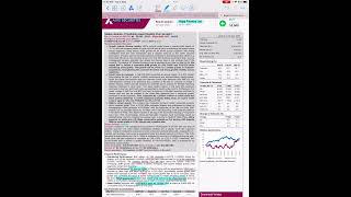 Bajaj Finance Q4 Results: Bonus + Stock Split