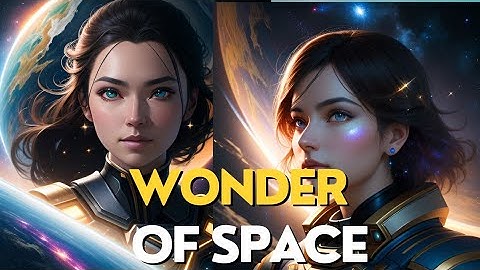 "Exploring the Wonders of Space: A Journey Through the Cosmos"  @rosyley6427