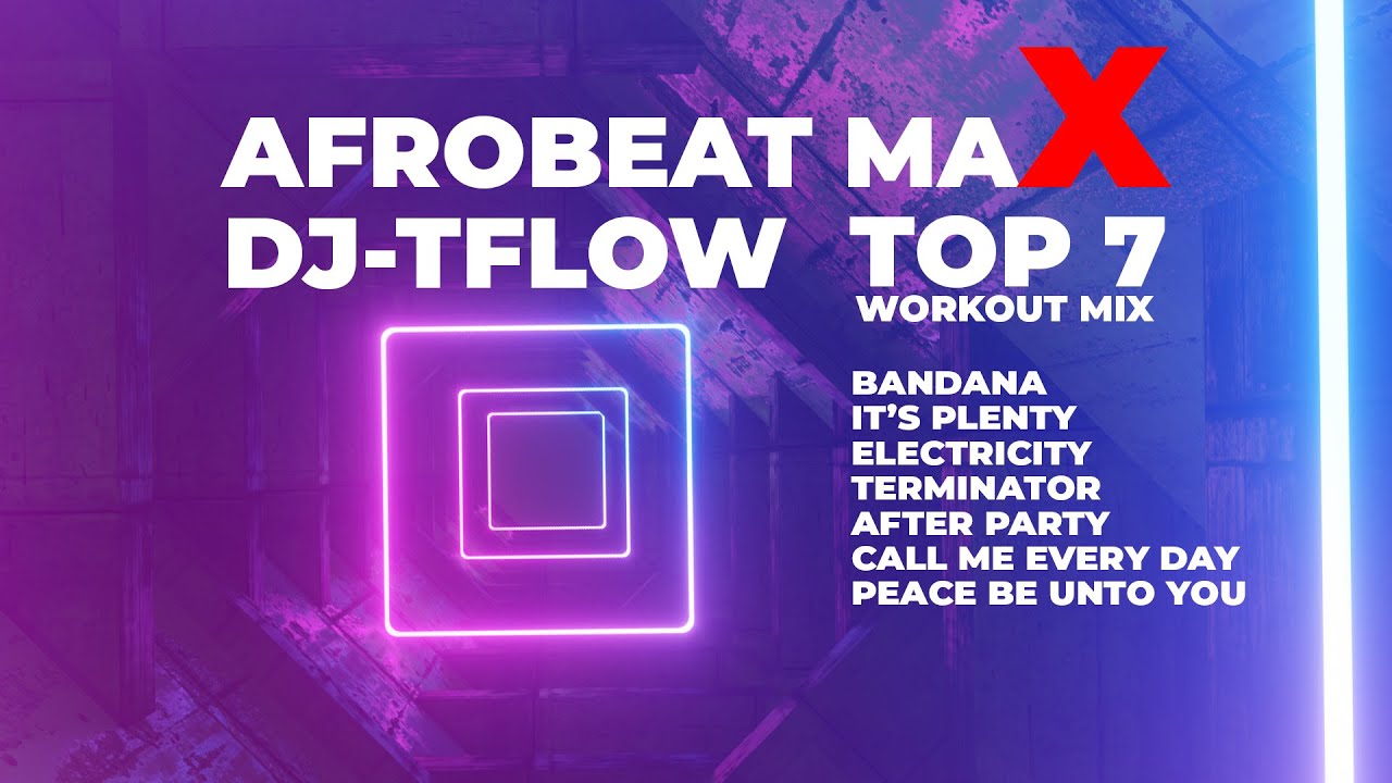 DJ MIX ASAKE FIREBOY WIZKID BURNA CALL ME EVERYDAY, IT'S PLENTY