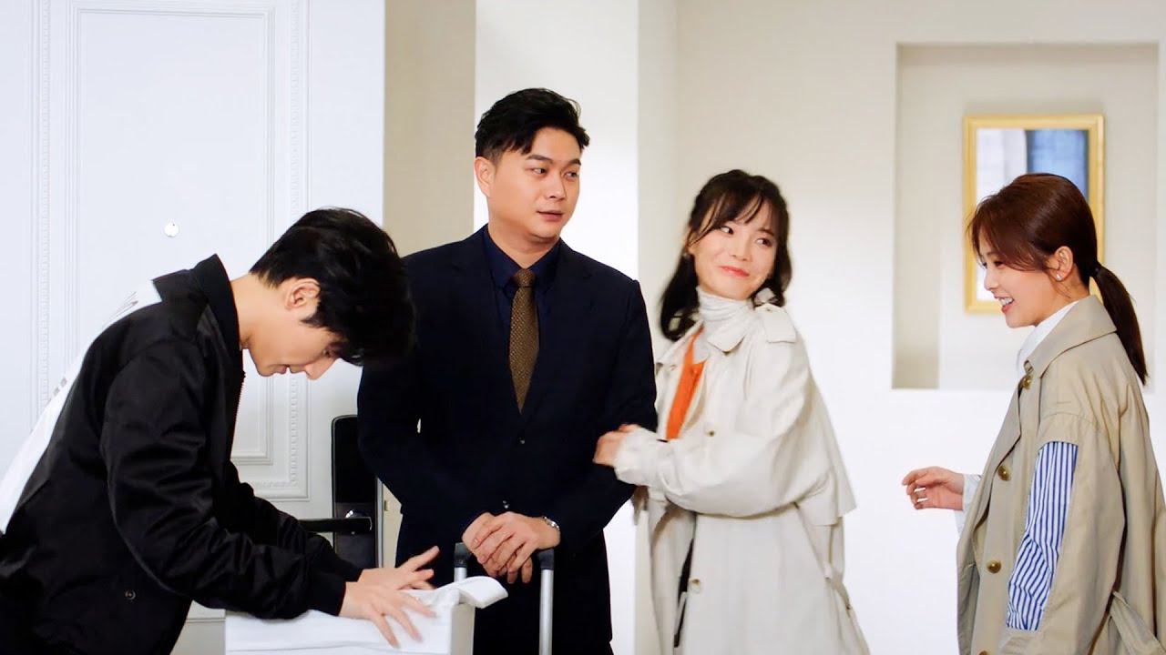 ซีอีโอยกคฤหาสน์ให้ลูกน้อง แล้วแกล้งน่าสงสารเพื่อย้ายไปอยู่กับซินเดอเรลล่า!