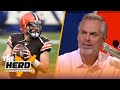 Baker Mayfield is a wildly inconsistent QB — Colin's takeaways from Browns' Week 1 loss | NFL | HERD