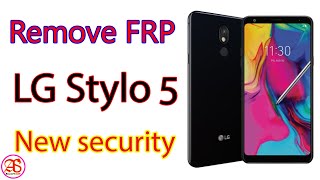 New Bypass FRP | LG Stylo 5 | New security | All Model screenshot 4