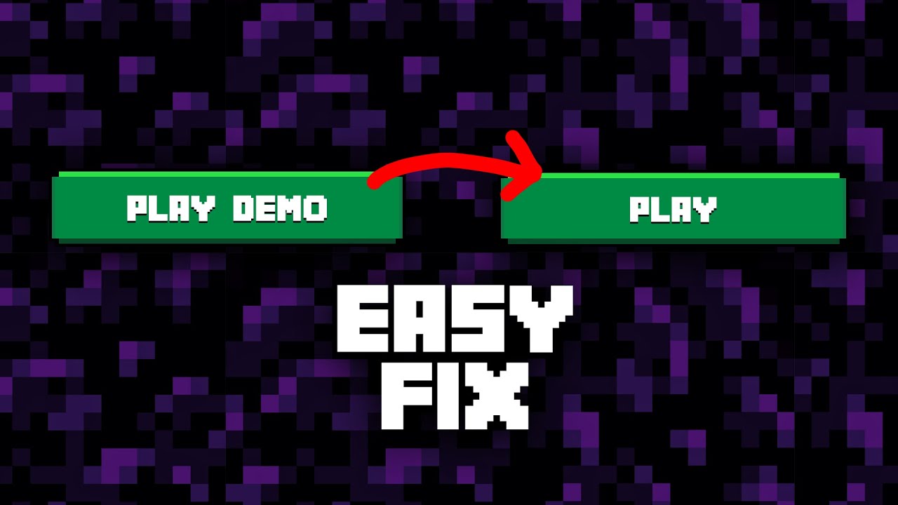 Play Minecraft Demo Mode FREE  NEW LAUNCHER 2017 ! ! ! 