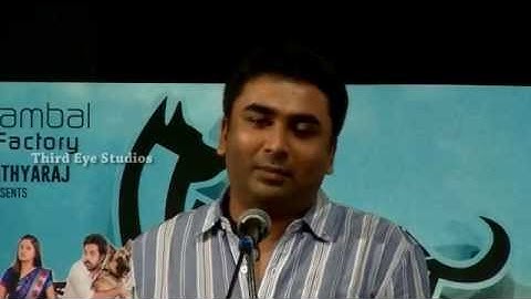 Childrens Likes this movie | Director Shakti Speech | Naaigal Jaakirathai Press Meet