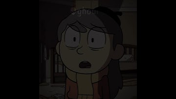 Wtf Frida?! #edit #cartoon #hildanetflix #hilda #hildaedit #frida #sad