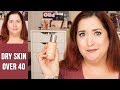 DIOR BACKSTAGE FACE & BODY FOUNDATION | Dry Skin Review & 10 Hour Wear Test