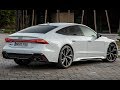 2020 Audi RS 7 Sportback – High-Performance four-door coupe