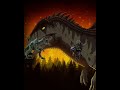 giganotosaurus vs all #fypシ #jurassicworld #рекомендации #edit #animation