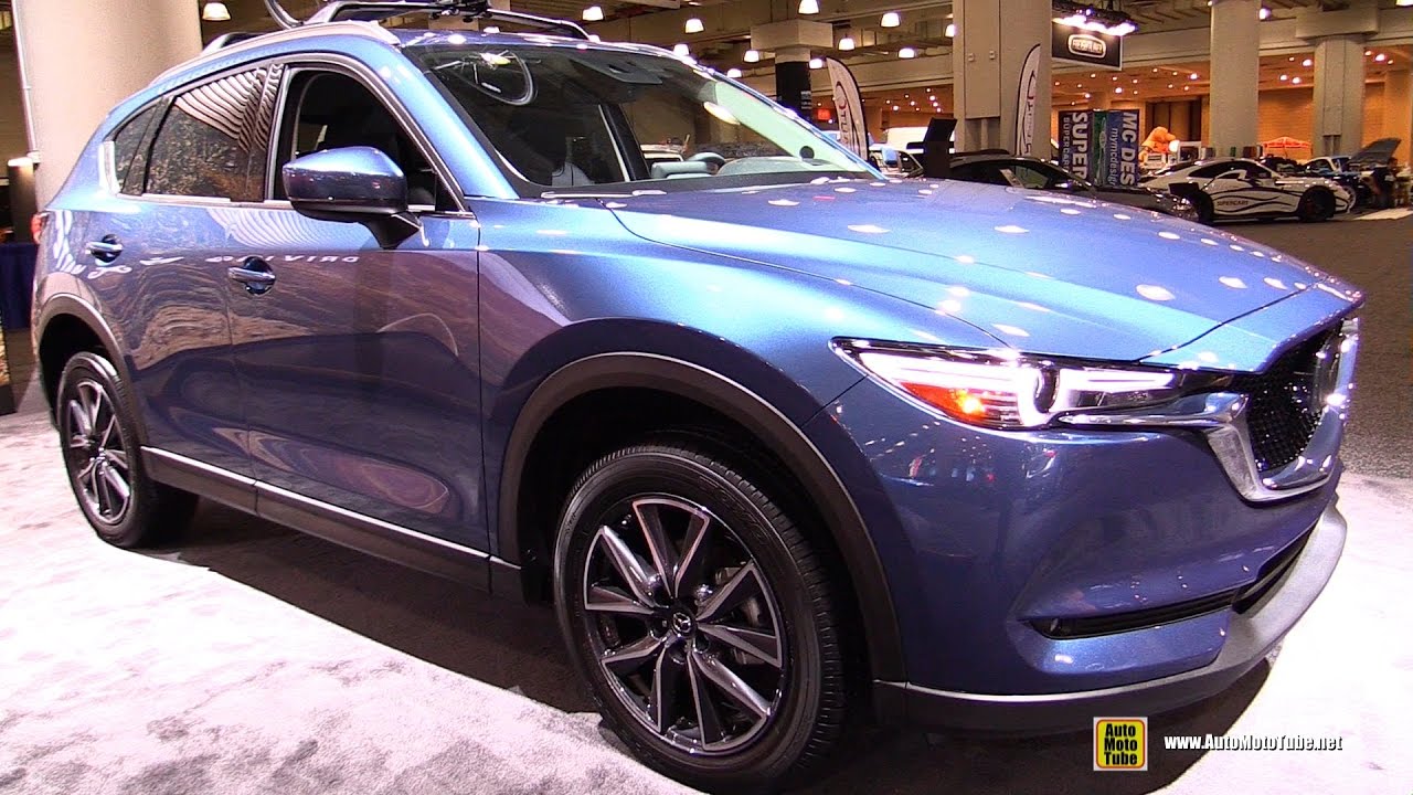 2017 Mazda Cx5 Grand Touring Awd Exterior And Interior Walkaround 2017 Mazda Cx5 Grand Touring Awd Exterior And Interior Walkaround Ny Auto Show